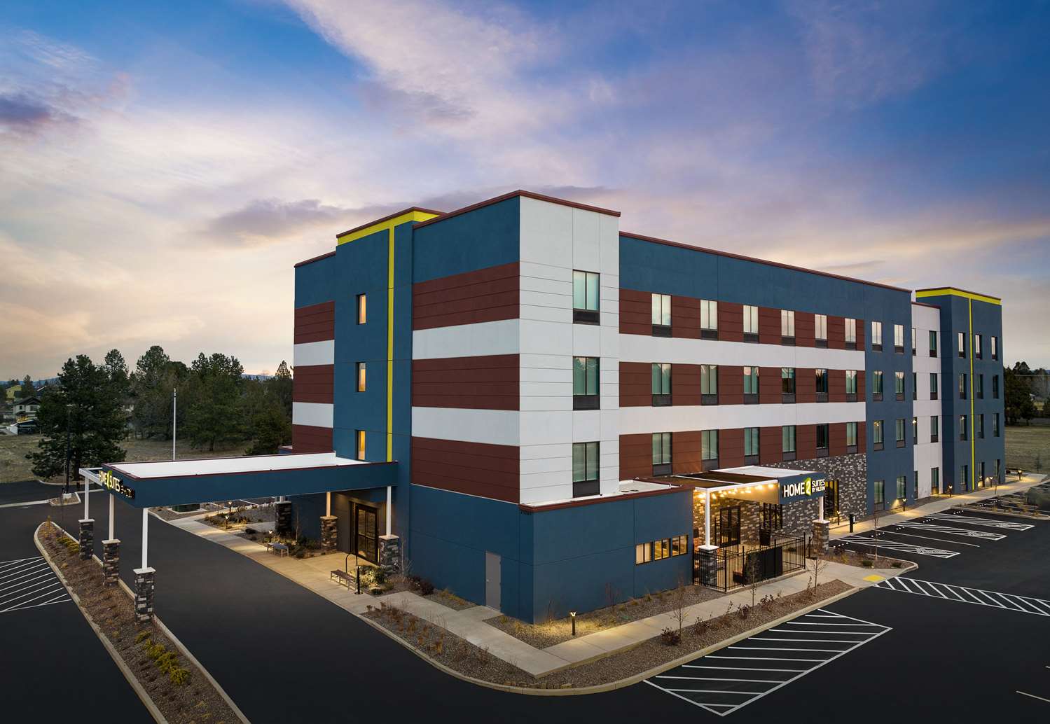 Bend - Home2 Suites By Hilton Bend, Or