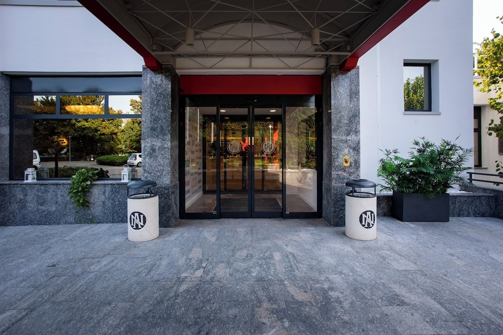 Göteborg - Milano - AN Hotel Milano San Donato