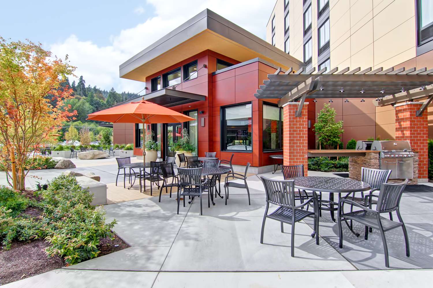 Issaquah - Homewood Suites by Hilton Seattle-Issaquah