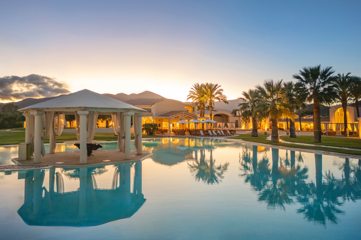 Göteborg - Sardinien, Italien - Spiagge San Pietro, a charming & relaxing resort