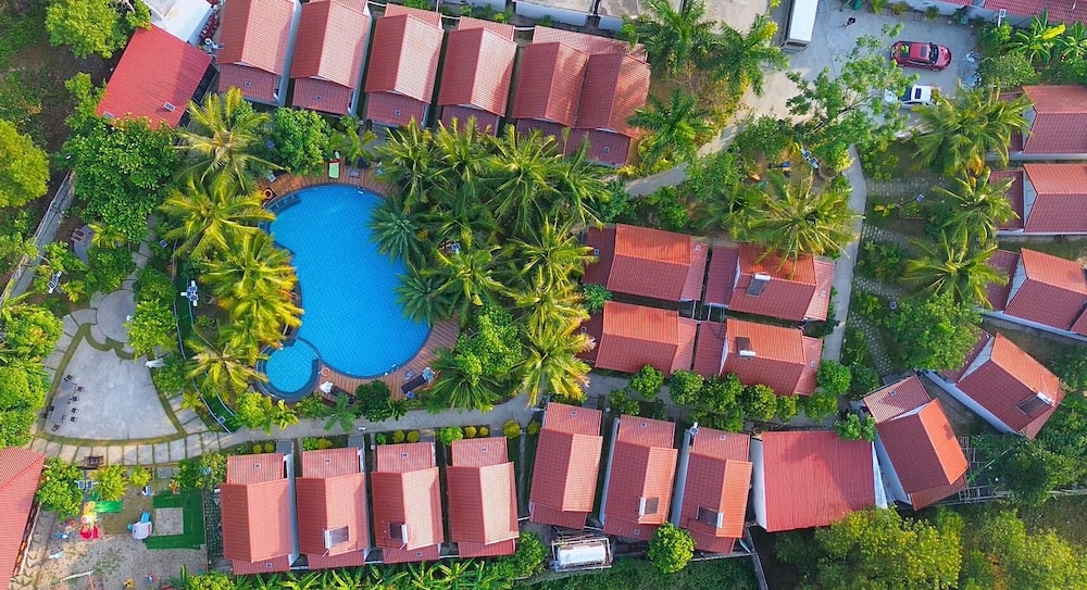 Phu Quoc Island - Fla Village