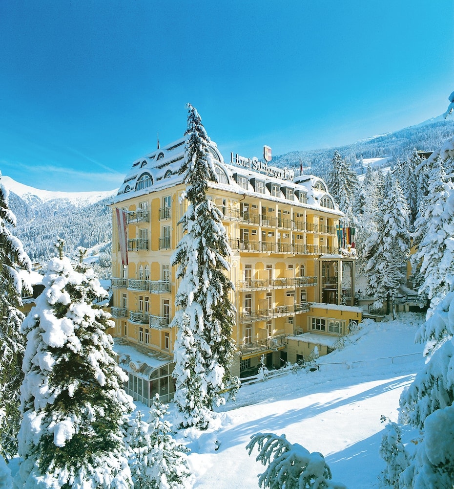 Bad Gastein - Hotel Salzburger Hof