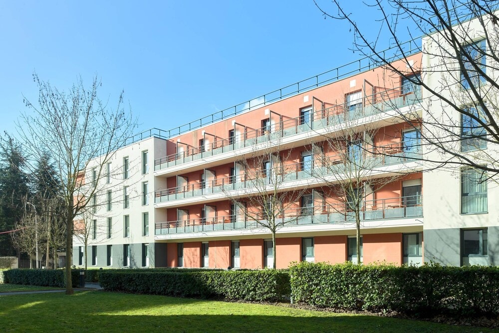 Versailles - Comfort Aparthotel Versailles, St Cyr l'Ecole
