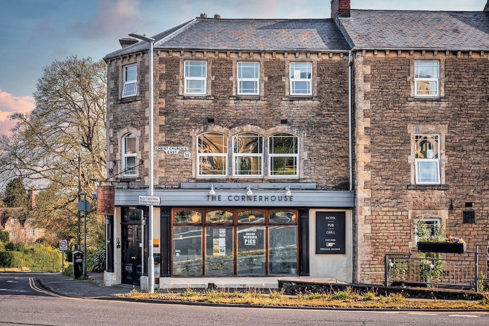 Buckland Dinham - The Cornerhouse