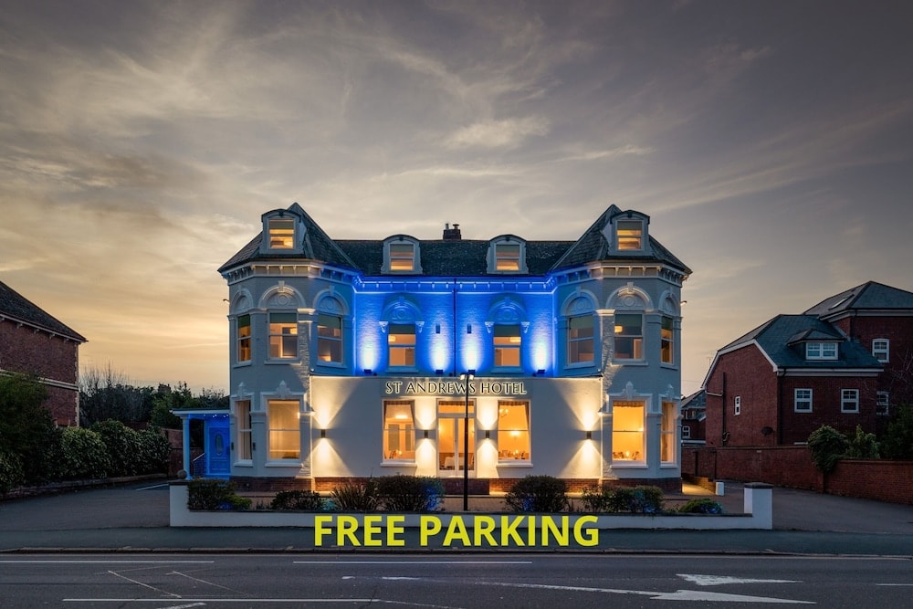 Exeter - St Andrews Hotel