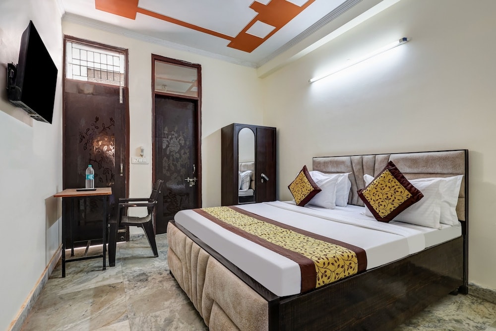 New Delhi - Hotel Sunshine By The Premium Villa