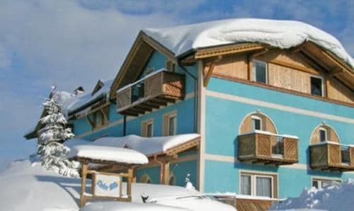 Passo del Tonale - Hotel Cielo Blú