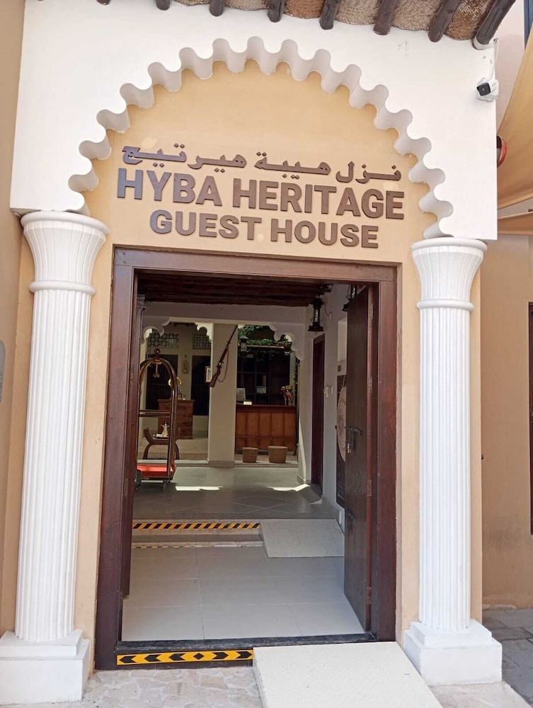 Dubai - Hyba Heritage Hotel