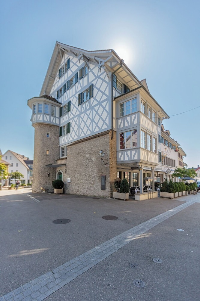 Kloten - Hotel und Restaurant zum goldenen Kopf