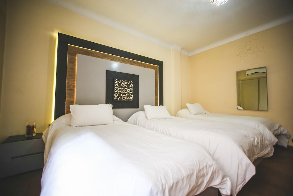 Meknès - Hotel Bab Mansour
