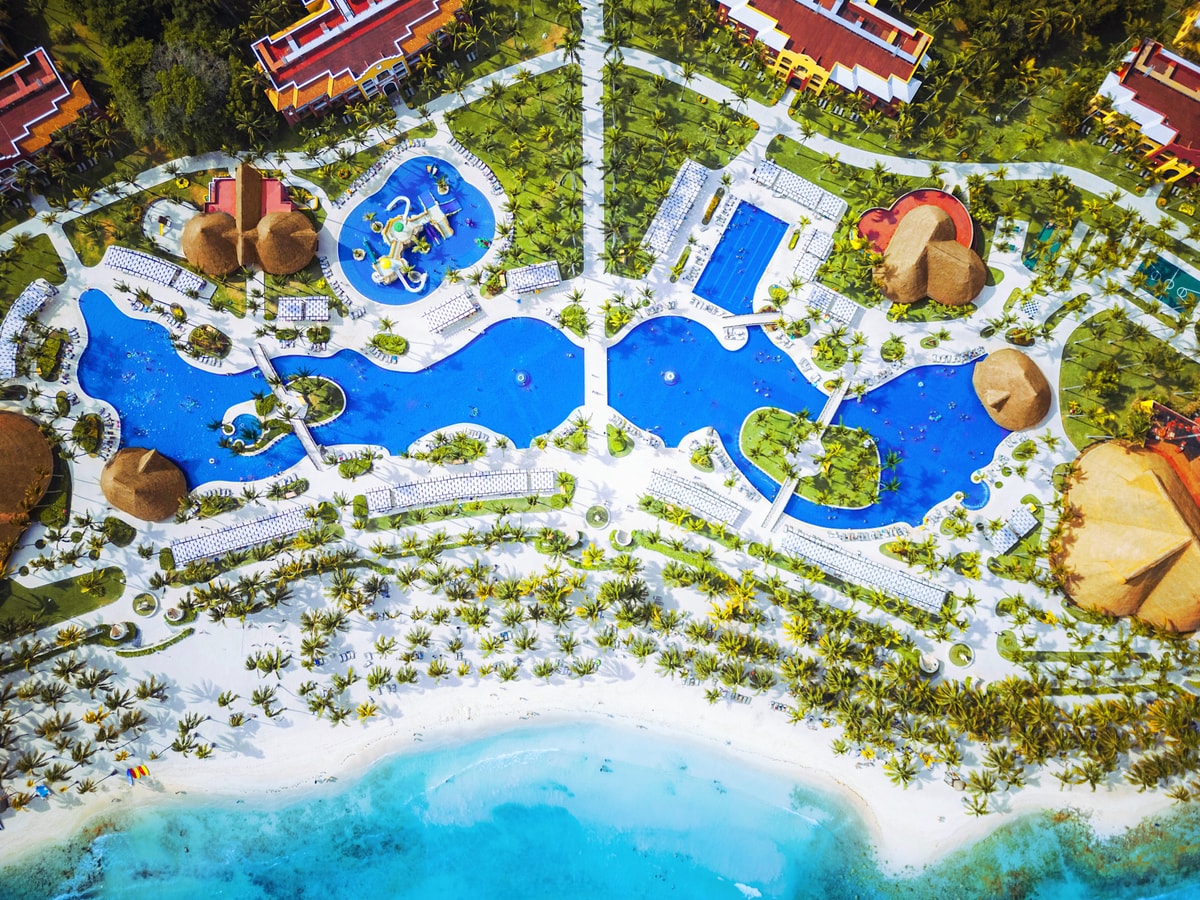 Akumal - Barcelo Maya Colonial