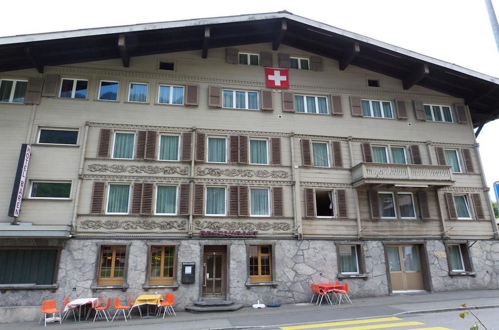 Interlaken - Boutique Hotel & Restaurant Bären Ringgenberg