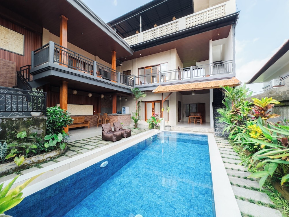 Tegalalang - Puri Pudak Pondong Sari Villa