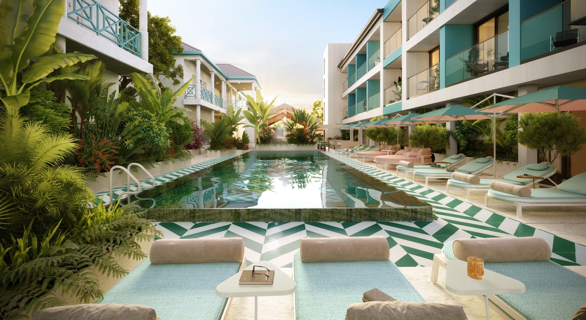 Providenciales - Hotel Indigo Turks Caicos Grace Bay