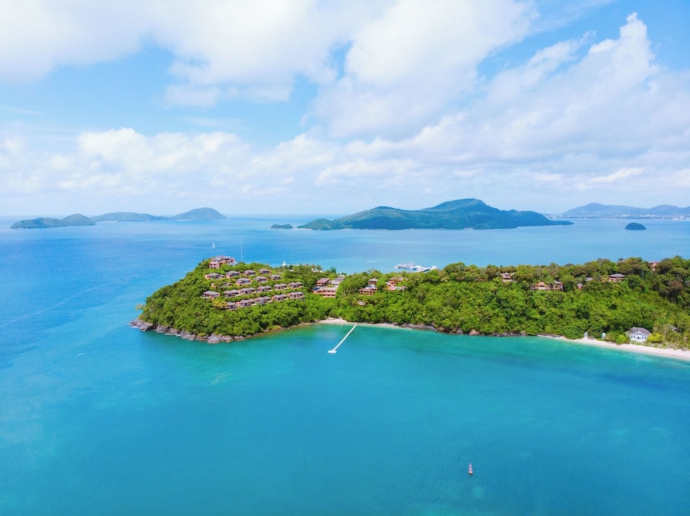 Wichit - Sri Panwa Phuket Luxury Pool Villa Hotel