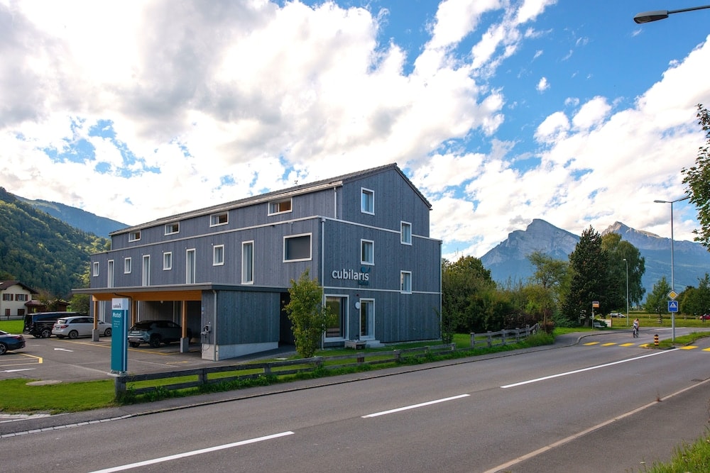 Bad Ragaz - Cubilaris Motel