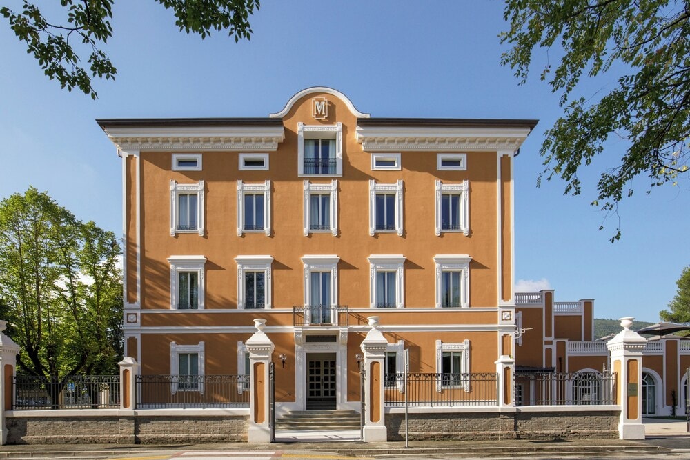 Fabriano - Villa Miliani