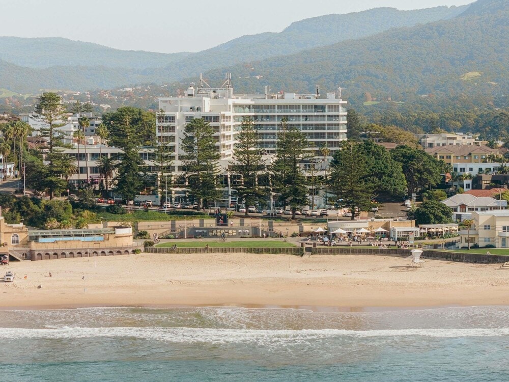 Wollongong - Novotel Wollongong Northbeach