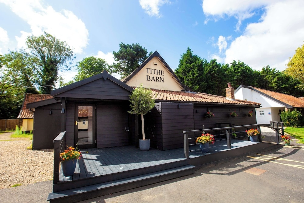 Diss - Best Western Brome Grange Hotel