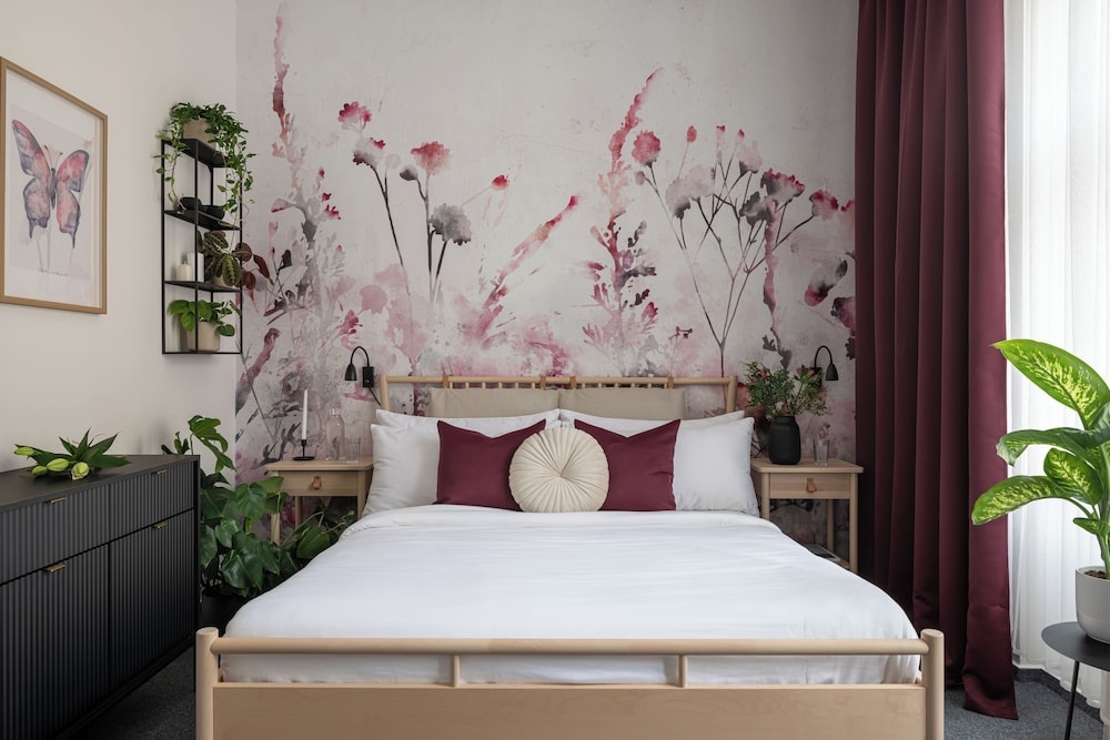 Brno - Hotel Botanica by goodnite cz