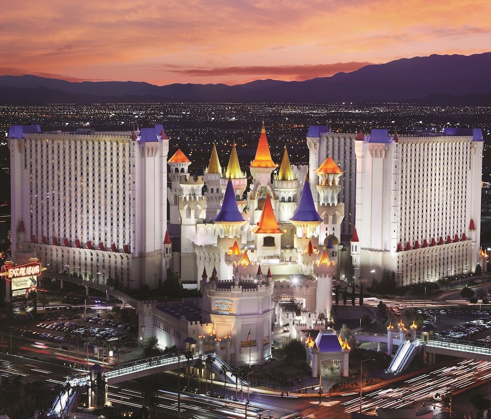 Las Vegas (NV) - Excalibur