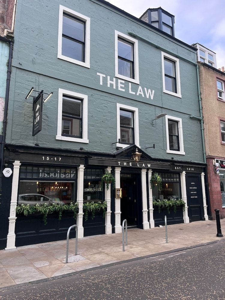 North Berwick - The Law