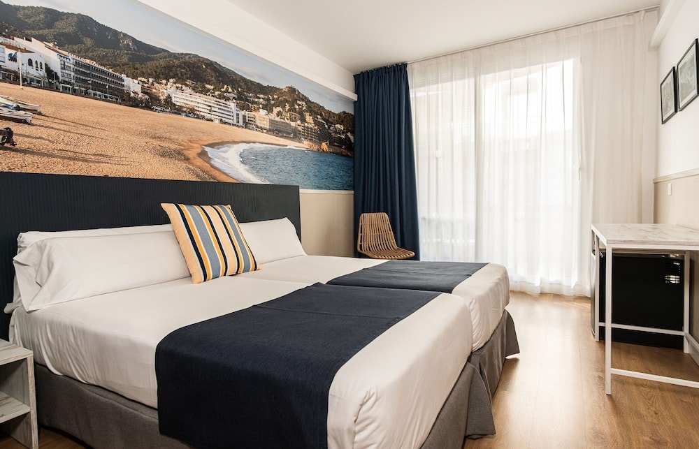 Stockholm - Tossa de Mar - Hotel Don Juan Tossa