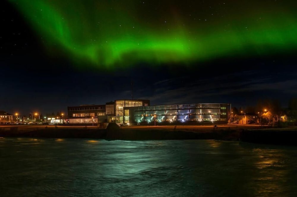 Stockholm - Selfoss - Hotel Selfoss