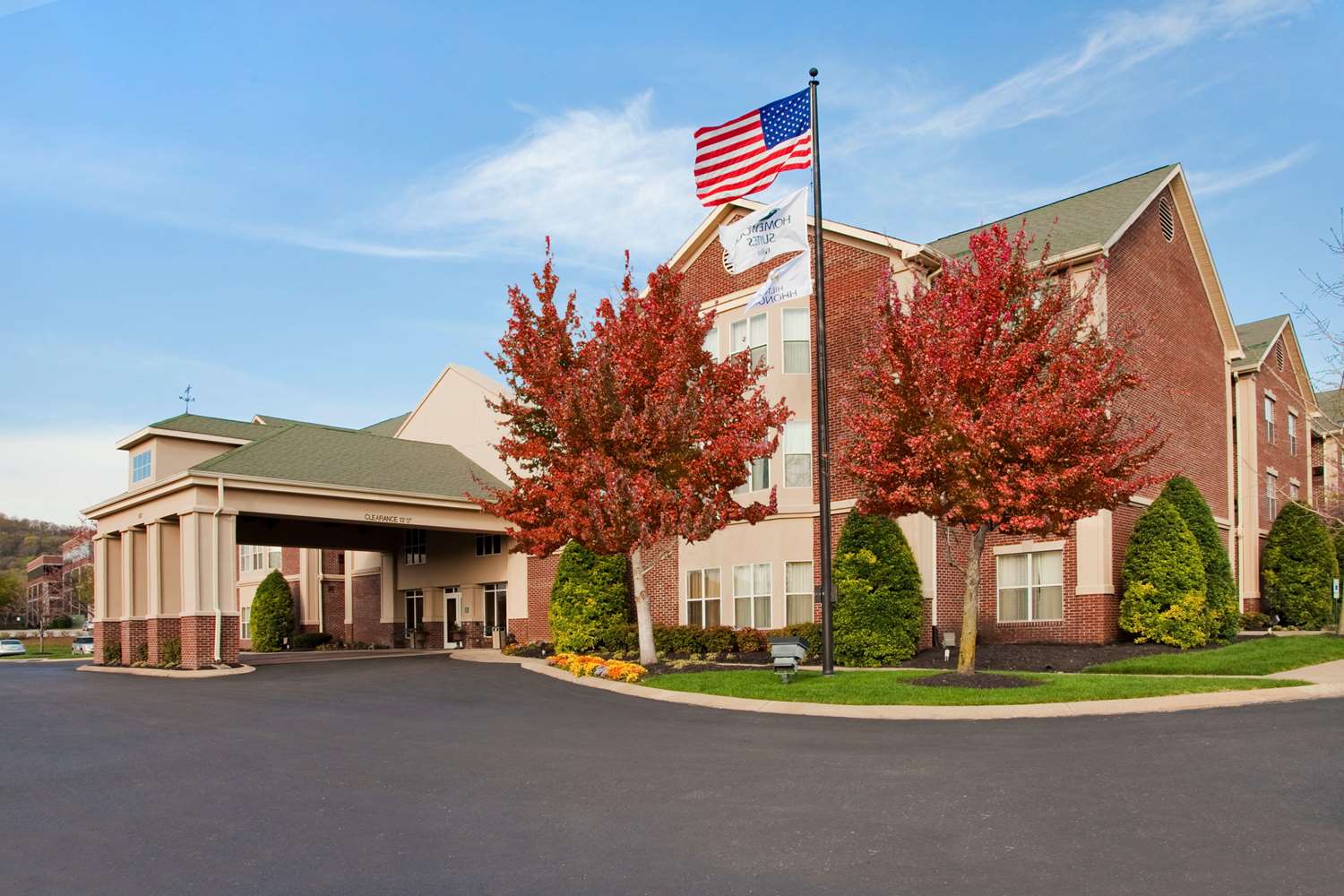 Brentwood (TN) - Homewood Suites by Hilton Nashville-Brentwood