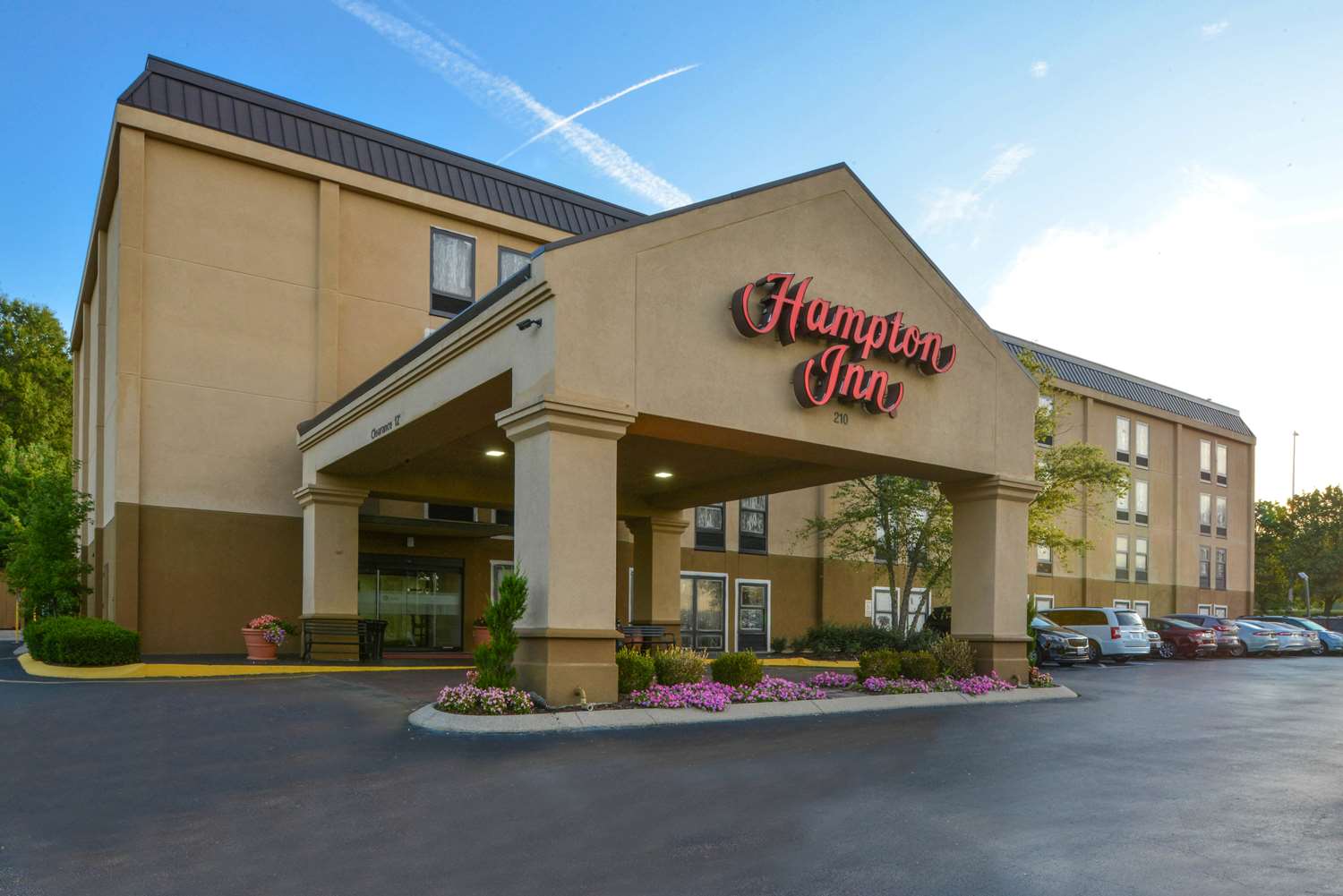 Antioch (TN) - Hampton Inn Nashville-I-24 Hickory Hollow