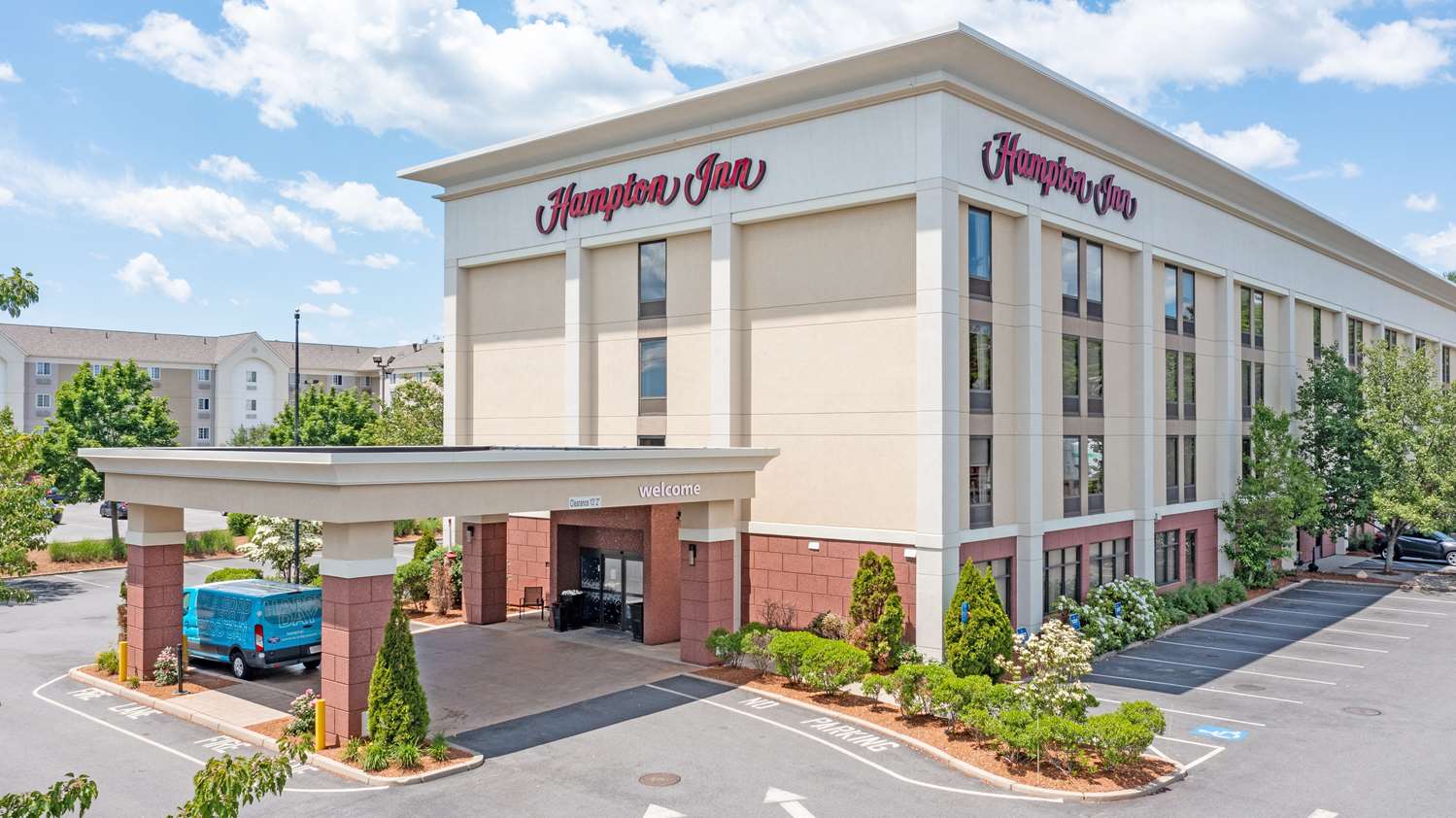 Quincy (MA) - Hampton Inn Boston/Braintree