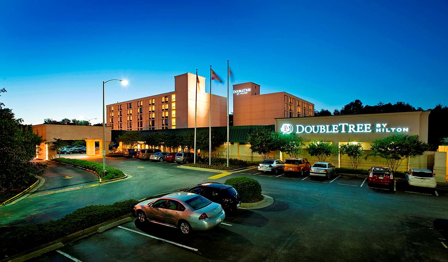 Linthicum Heights - DoubleTree by Hilton Baltimore - BWI Airport