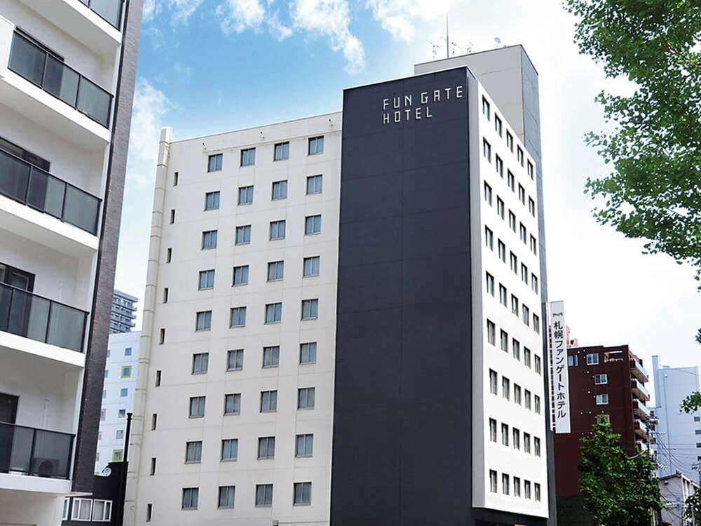 Sapporo - FUN GATE HOTEL Sapporo