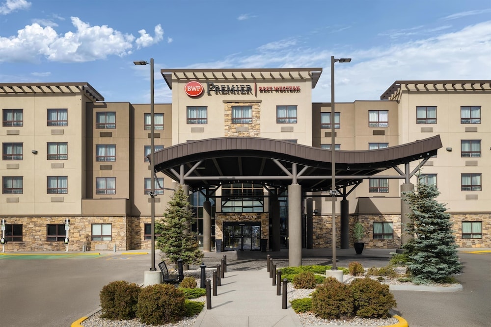 Calgary - Best Western Premier Freeport Inn Calgary Airport