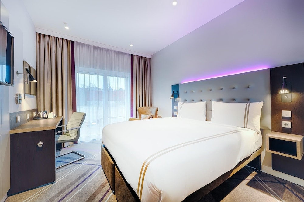 Regensburg - Premier Inn Regensburg City Centre