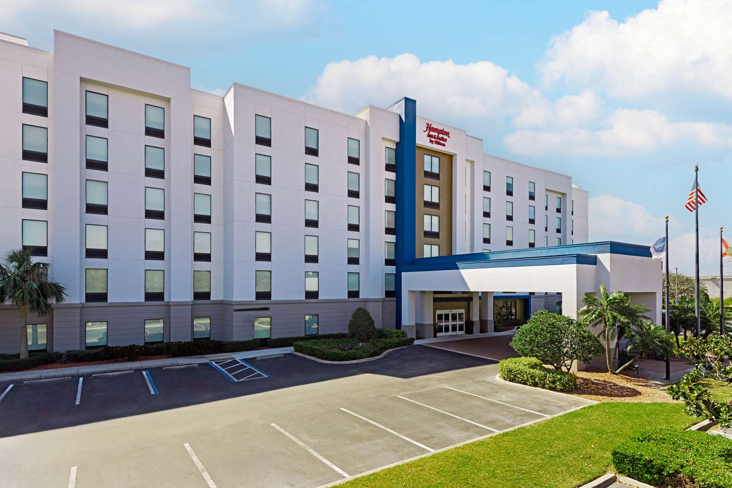 Pinellas Park - Hampton Inn & Suites Clearwater/St. Petersburg Ulmerton Rd.