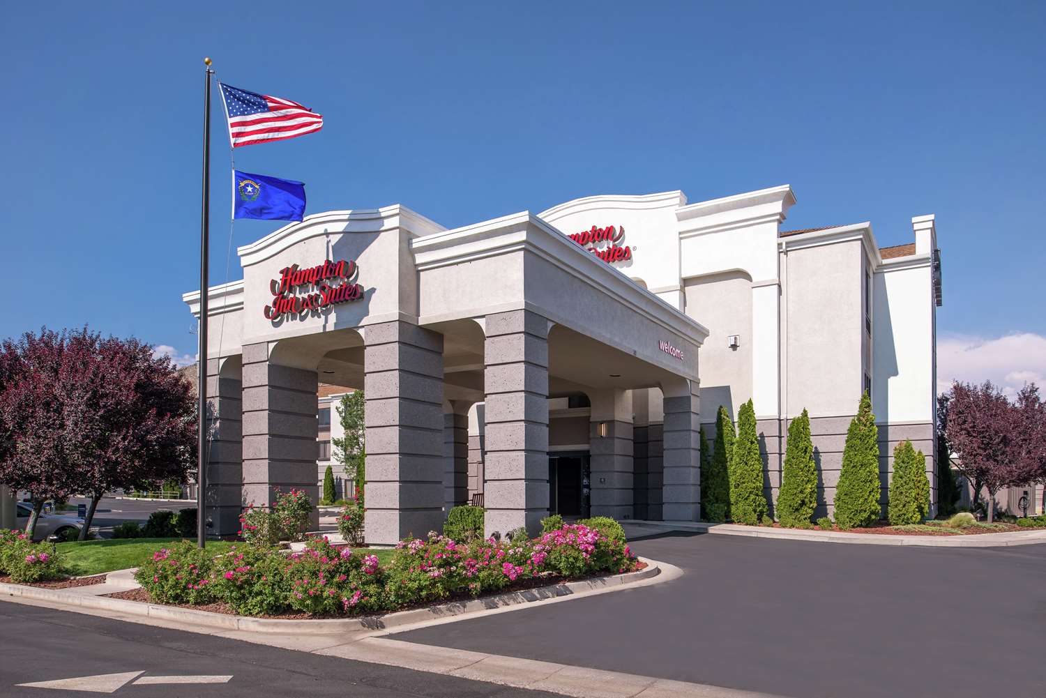 Carson City - Hampton Inn & Suites Carson City