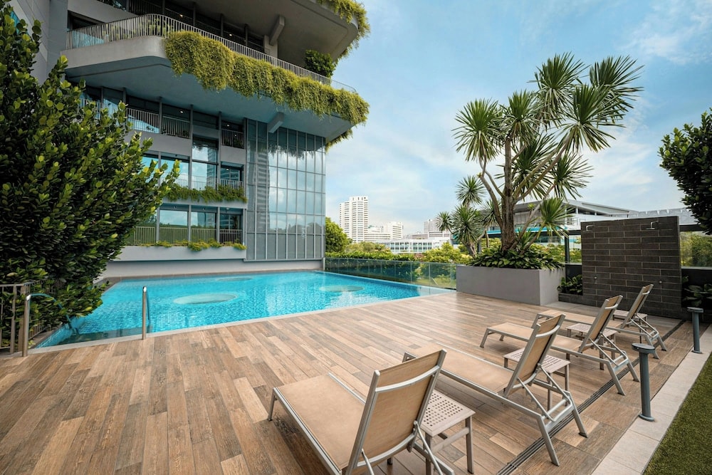 Sentosa - Genting Hotel Jurong
