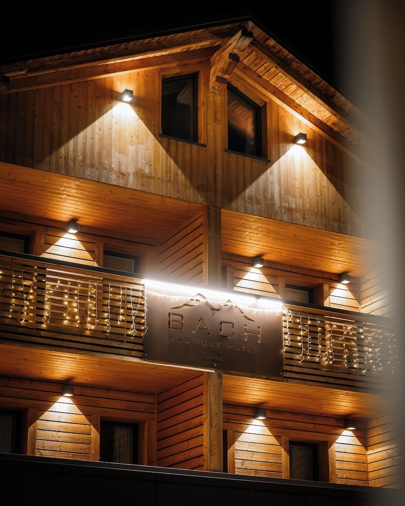 Sappada - Bach Boutique Hotel
