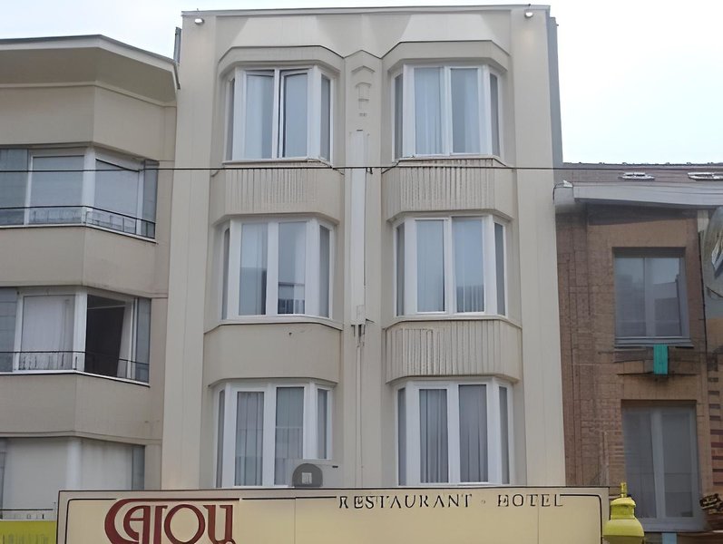De Panne - Hotel Cajou