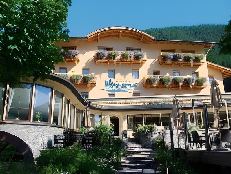 Weissensee - Strandhotel am Weissensee
