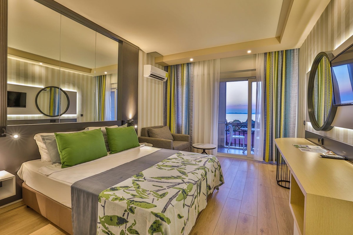Umeå - Alanya - Alonya Beach Hotel