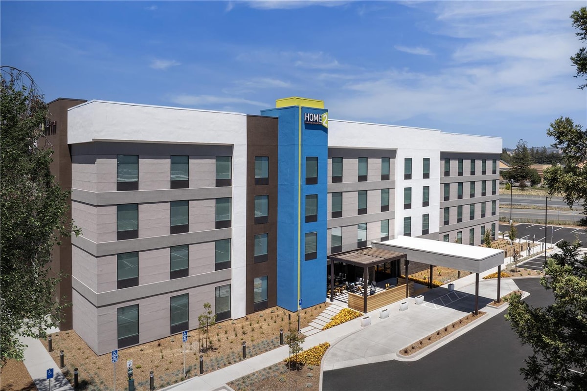 Rohnert Park - Home2 Suites By Hilton Rohnert Park Sonoma County