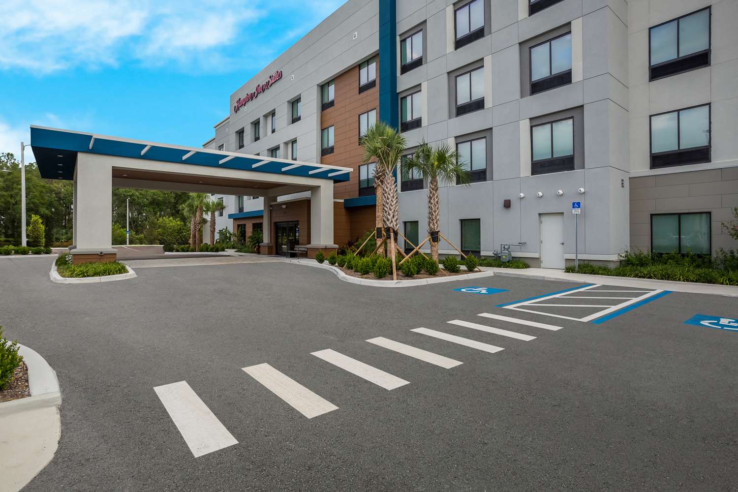 Ruskin - Hampton Inn & Suites Ruskin I-75, FL