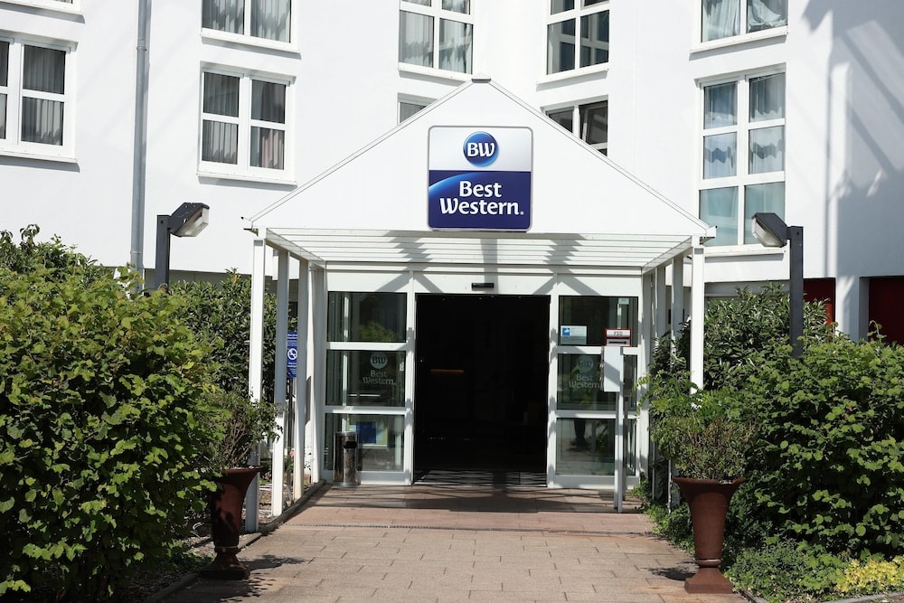 Erlangen - Best Western Hotel Erlangen