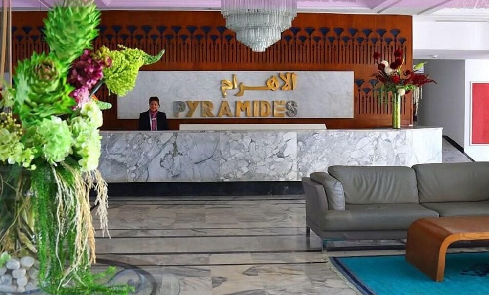 Stockholm - Hammamet området, Tunisien - Hôtel Les Pyramides Club Nabeul