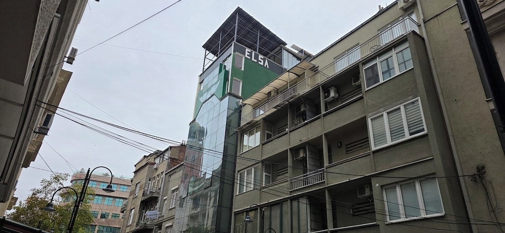 Malmö - Skopje - ELSA HOTEL
