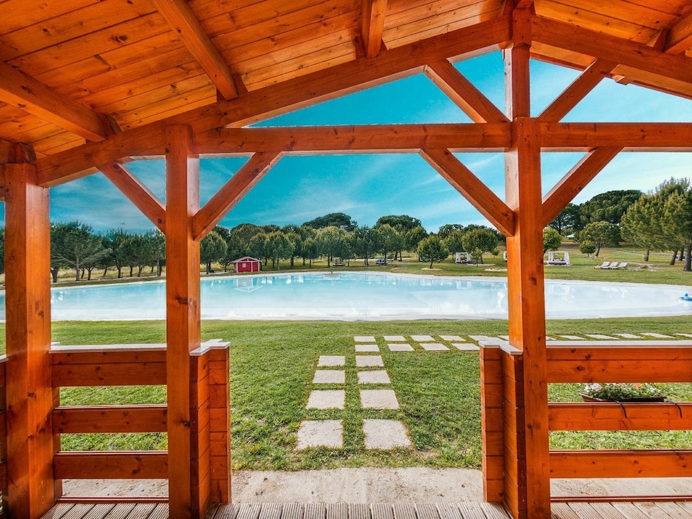 Ponte de Sor - Chalet do Lago