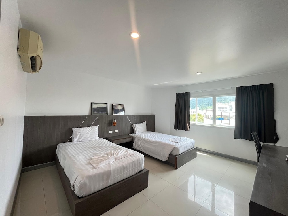 Stockholm - Patong Beach - Cocoon Patong Hotel