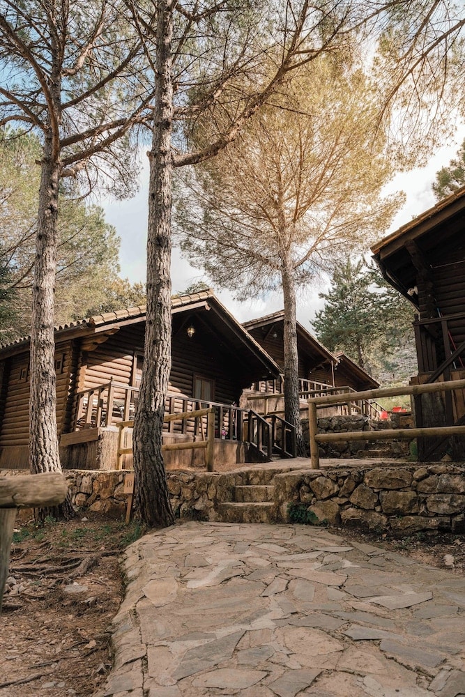 Grazalema - Camping TajoRodillo